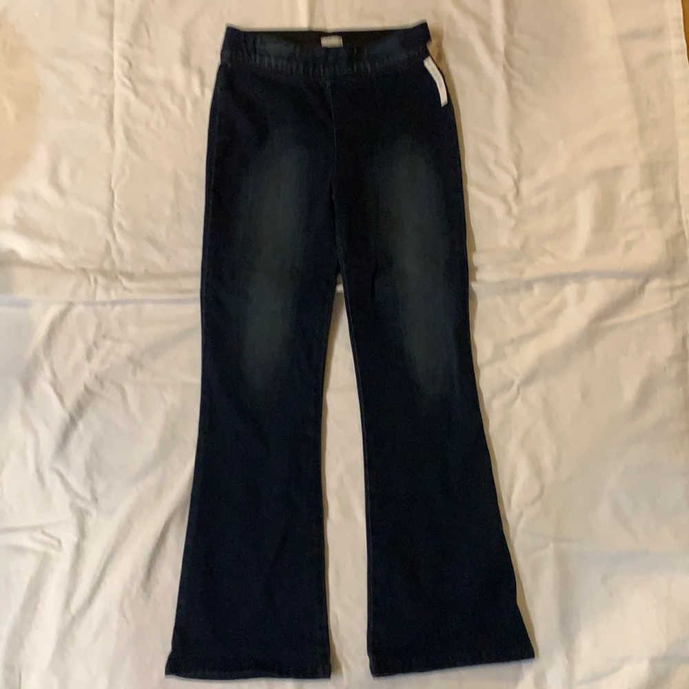 West of Melrose Jeans Straight Leg XS